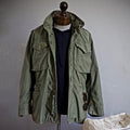 Archer | Hooded Field Jacket with Wind and Rain Protection