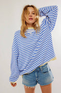 Costanza | Colorful Sweater with Vibrant Design and Maximum Comfort