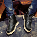 Cole™ | Vintage Material Ankle Boots - Classic Style and Robust Comfort