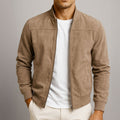 Felix I Classic Urban Suede - Premium Jacket Made from High-Quality Material