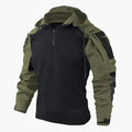Dario | Tactical Jacket for Outdoor and Protection