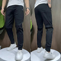 Milan | Comfortable Stretch Cargo Pants