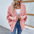 Iris | Elegant Knitted Cardigan with Soft Knit