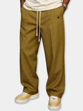 TIMO | Elegant Pants with Drawstring and Modern Design