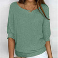 Rina | Elegant Sweater for Daily Comfort