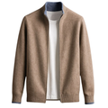 Marzini | Knitted Vest with Zipper - Minimalist and Comfortable Design