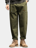 Paul | Classic Cargo Pants for Men with Functional Pockets