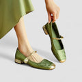 Brenda | Elegant Mary Jane Shoes