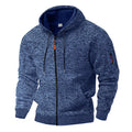Mihail™ | Warm and Stylish Fleece Jacket