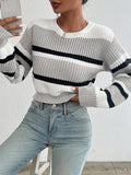 Ludovica | Oversized Sweater with Soft and Comfortable Material