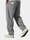 Ethan | Men's Corduroy Pants Relaxed Fit Casual Drawstring Waist