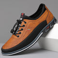 Adrian | Premium Material Oxford Shoes - Classic Style and Artisan Comfort