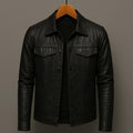 Andrei – Men's Rider Jacket Made from Premium Material