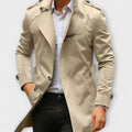 Darius I Jacket Casual Jacket with Artisan Finish for Men