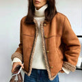 Rosalie | Elegant and Comfortable Teddy Jacket