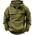 Pascal | Pullover Tough Guy with Biker Style and Maximum Comfort