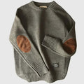 STEVE™ | Classic Design Alpine Sweater with Premium Comfort