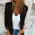 Valeria | Elegant blazer with sophisticated details and versatility