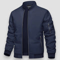 Leonardo | Elegant and Functional Bomber Jacket